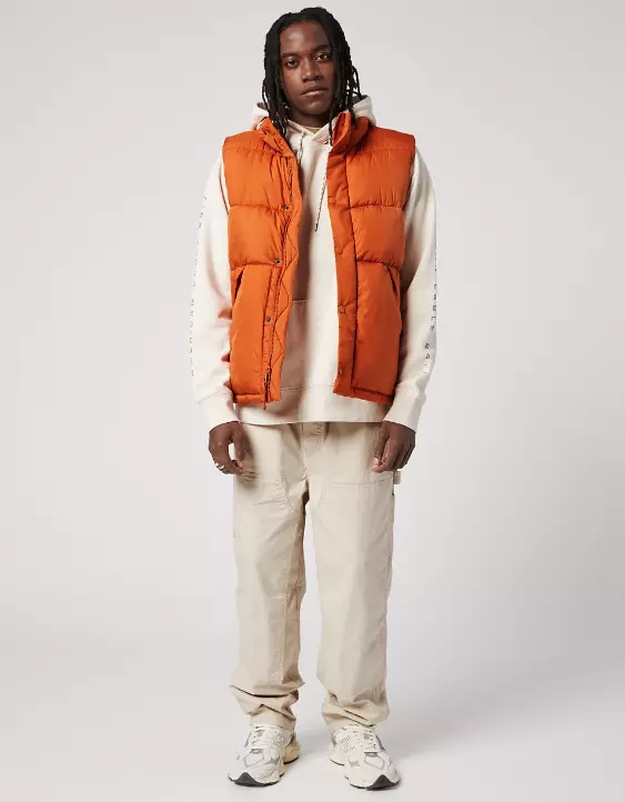 AE 24/7 Puffer Vest 2 AE 24/7 Puffer Vest - Image 2