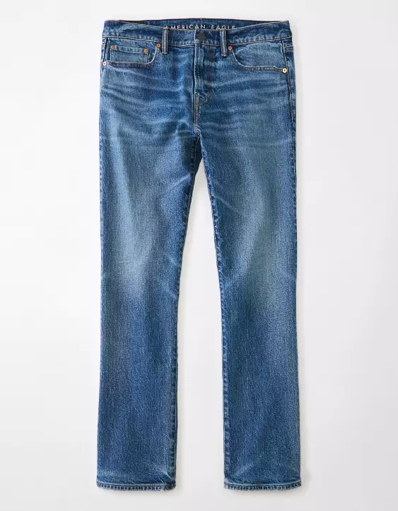 AE Flex Original Bootcut Jean 3 AE Flex Original Bootcut Jean - Image 3