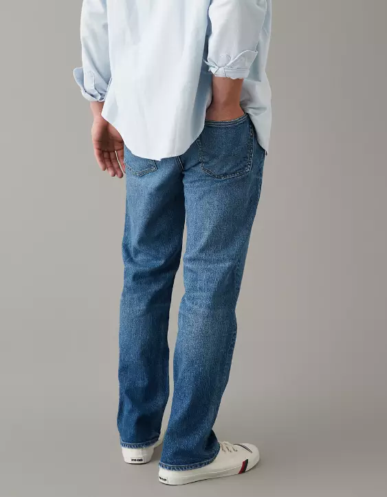 AE Flex Original Bootcut Jean 2 AE Flex Original Bootcut Jean - Image 2
