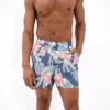 AE 5.5" Floral Swim Trunk