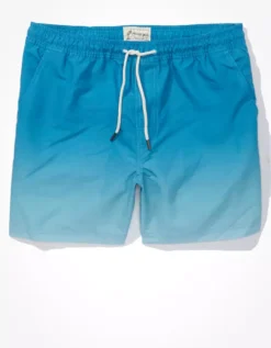 AE 5.5" Ombre Swim Trunk -BoldThreads Store 0133 7442 409 f
