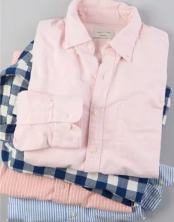 AE Everyday Oxford Button-Up Shirt