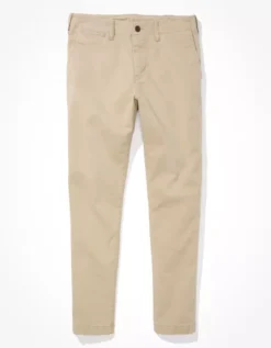 AE Flex Athletic Fit Lived-In Khaki Pant 5 AE Flex Athletic Fit Lived-In Khaki Pant -BoldThreads Store 0177 4749 281 f