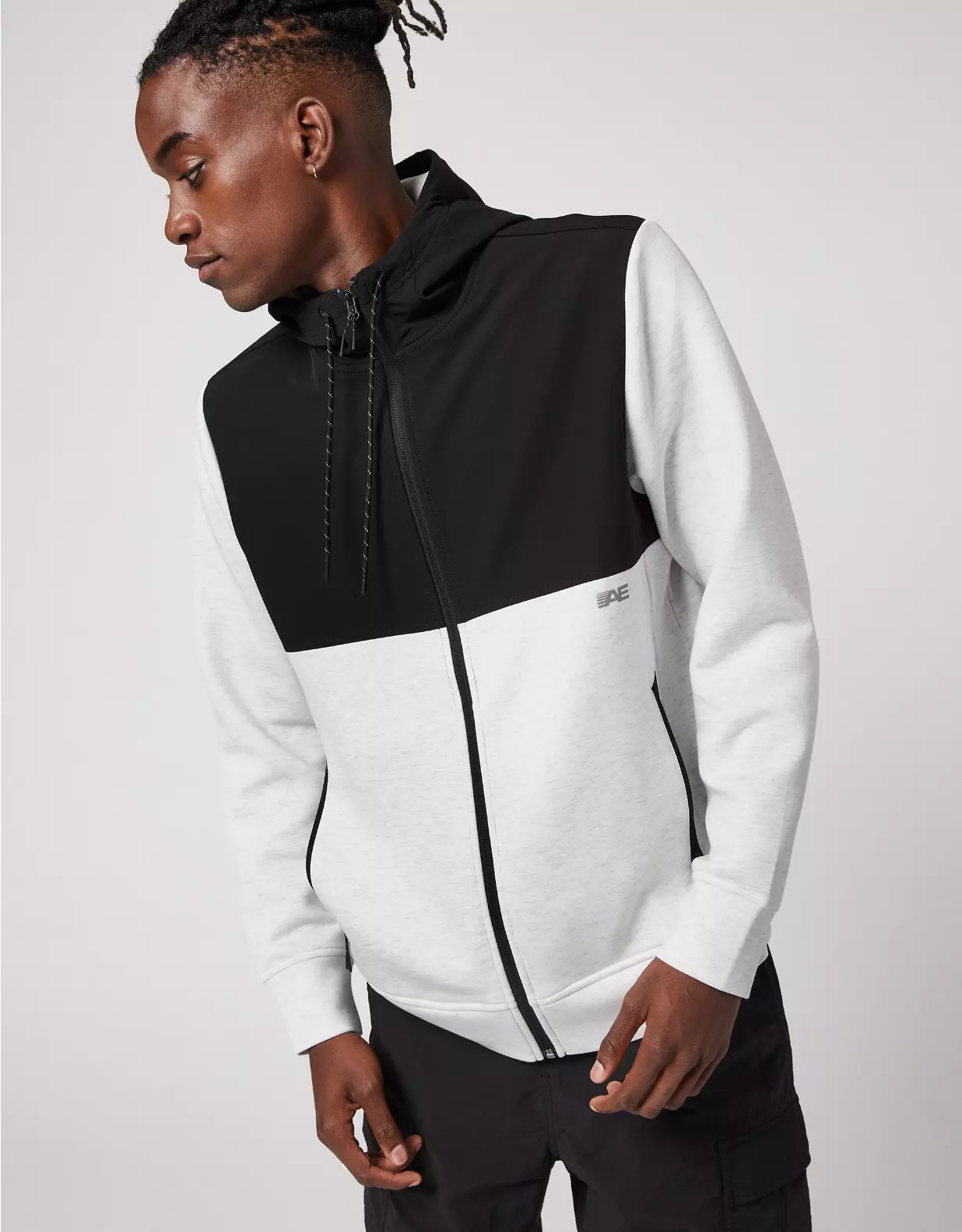 AE 24/7 Full-Zip Hoodie 1 AE 24/7 Full-Zip Hoodie