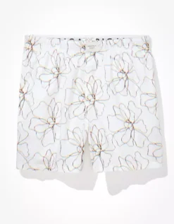 AEO Floral Sketch Stretch Boxer Short -BoldThreads Store 0220 3341 100 f