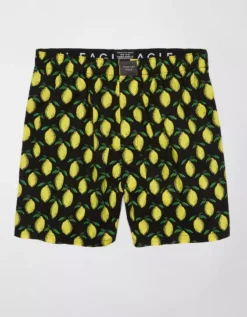 AEO Lemons Stretch Boxer Short -BoldThreads Store 0220 3598 001 f