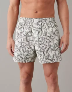 AEO Dollars Stretch Boxer Short