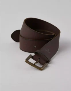 AE Leather Belt