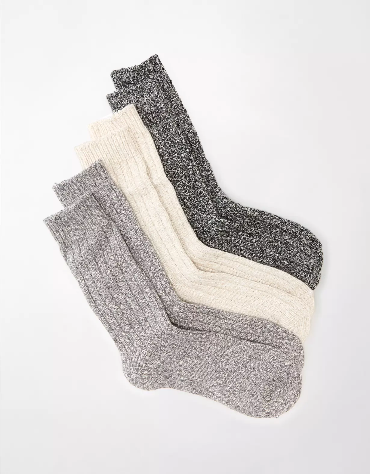 AE Chunky Boot Sock 3-Pack 1 AE Chunky Boot Sock 3-Pack