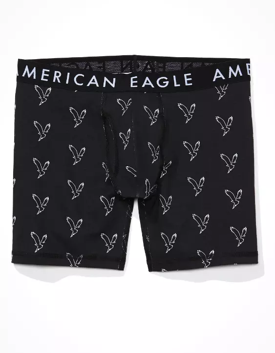 AEO Eagle 6" Classic Boxer Brief 3 AEO Eagle 6" Classic Boxer Brief - Image 3