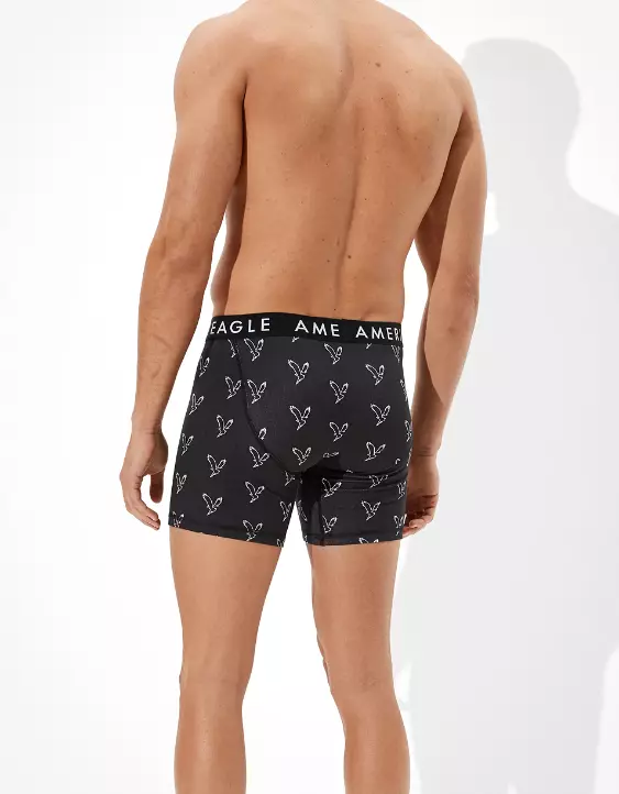 AEO Eagle 6" Classic Boxer Brief 2 AEO Eagle 6" Classic Boxer Brief - Image 2