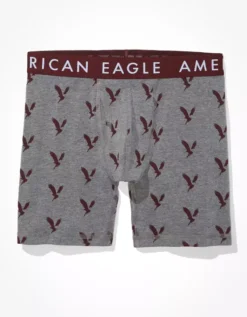 AEO Eagles 6" Classic Boxer Brief 5 AEO Eagles 6" Classic Boxer Brief -BoldThreads Store 0235 1101 020 f