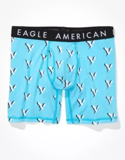 AEO Shadow Eagle 6" Classic Boxer Brief -BoldThreads Store 0235 1452 401 f