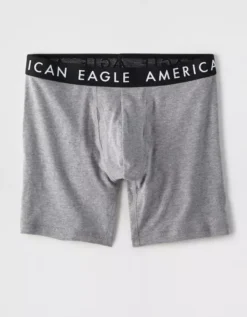 AEO Space Dye 6" Classic Boxer Brief -BoldThreads Store 0235 2503 003 f