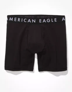 AEO Solid 6" Classic Boxer Brief -BoldThreads Store 0235 2793 073 f