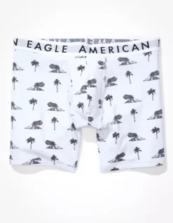 AEO Volcano Isle 6" Classic Boxer Brief 5 AEO Volcano Isle 6" Classic Boxer Brief -BoldThreads Store 0235 3340 100 f