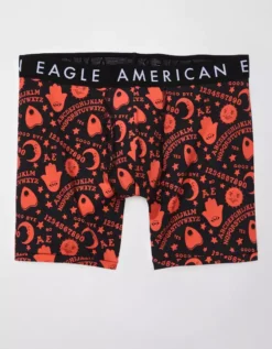 AEO Halloween Board 6" Classic Boxer Brief 5 AEO Halloween Board 6" Classic Boxer Brief -BoldThreads Store 0235 3358 001 f