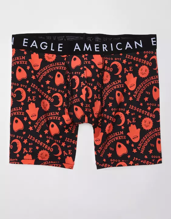 AEO Halloween Board 6" Classic Boxer Brief 3 AEO Halloween Board 6" Classic Boxer Brief - Image 3