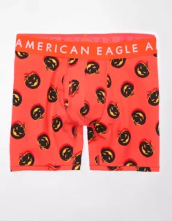 AEO Jack-O-Lanterns 6" Classic Boxer Brief 5 AEO Jack-O-Lanterns 6" Classic Boxer Brief -BoldThreads Store 0235 3365 800 f