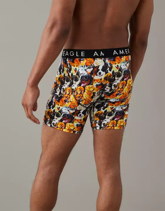AEO Dogs 6" Classic Boxer Brief 2 AEO Dogs 6" Classic Boxer Brief - Image 2