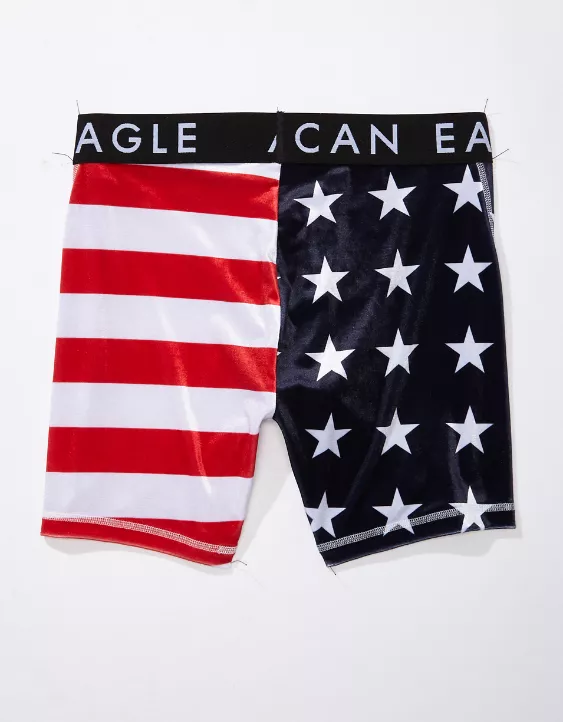 AEO Hot Dog Costume 6" Classic Boxer Brief 2 AEO Hot Dog Costume 6" Classic Boxer Brief - Image 2