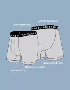 AEO Palm Tree Costume 6" Classic Boxer Brief -BoldThreads Store 0235 3882 199 d3