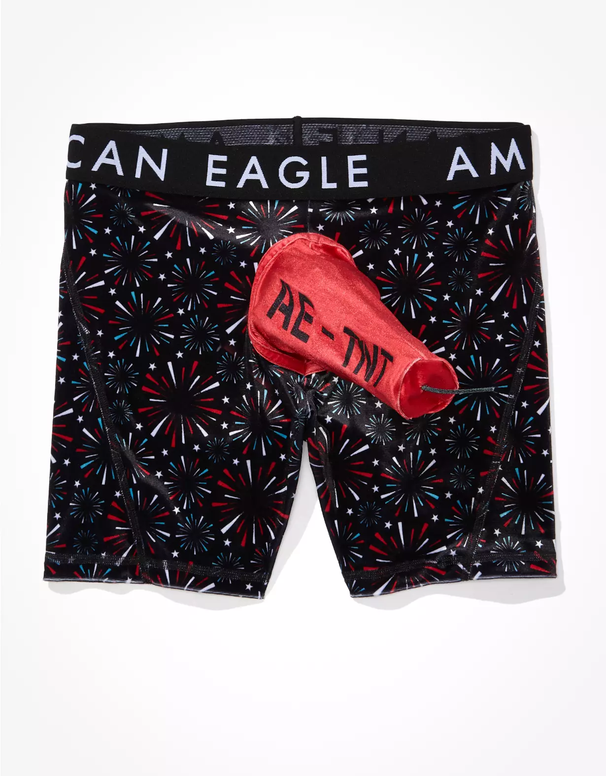 AEO Dynamite Costume 6" Classic Boxer Brief 1 AEO Dynamite Costume 6" Classic Boxer Brief