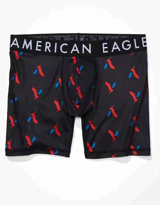 AEO Eagle 6" Flex Boxer Brief 3 AEO Eagle 6" Flex Boxer Brief - Image 3
