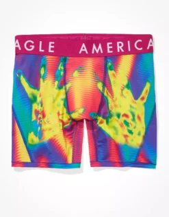 AEO Thermal Print 6" Flex Boxer Brief -BoldThreads Store 0236 3265 615 f