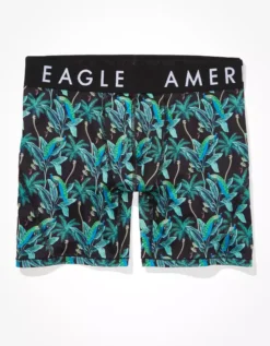 AEO Peacocks 6" Flex Boxer Brief 5 AEO Peacocks 6" Flex Boxer Brief -BoldThreads Store 0236 3291 001 f