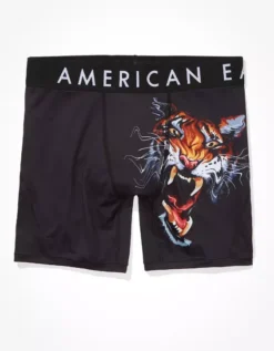 AEO Tiger Roar 6" Flex Boxer Brief -BoldThreads Store 0236 3310 001 f