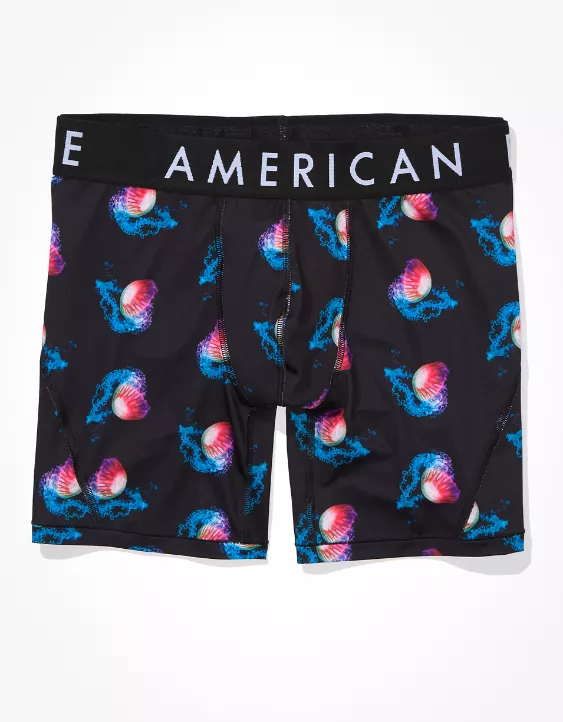 AEO Jellyfish 6" Flex Boxer Brief 3 AEO Jellyfish 6" Flex Boxer Brief - Image 3