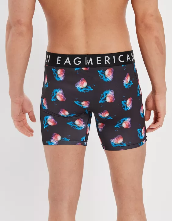 AEO Jellyfish 6" Flex Boxer Brief 2 AEO Jellyfish 6" Flex Boxer Brief - Image 2