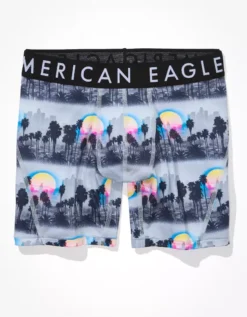 AEO City Sun 6" Flex Boxer Brief -BoldThreads Store 0236 3318 020 f