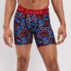 AEO Neon Camo 6" Flex Boxer Brief