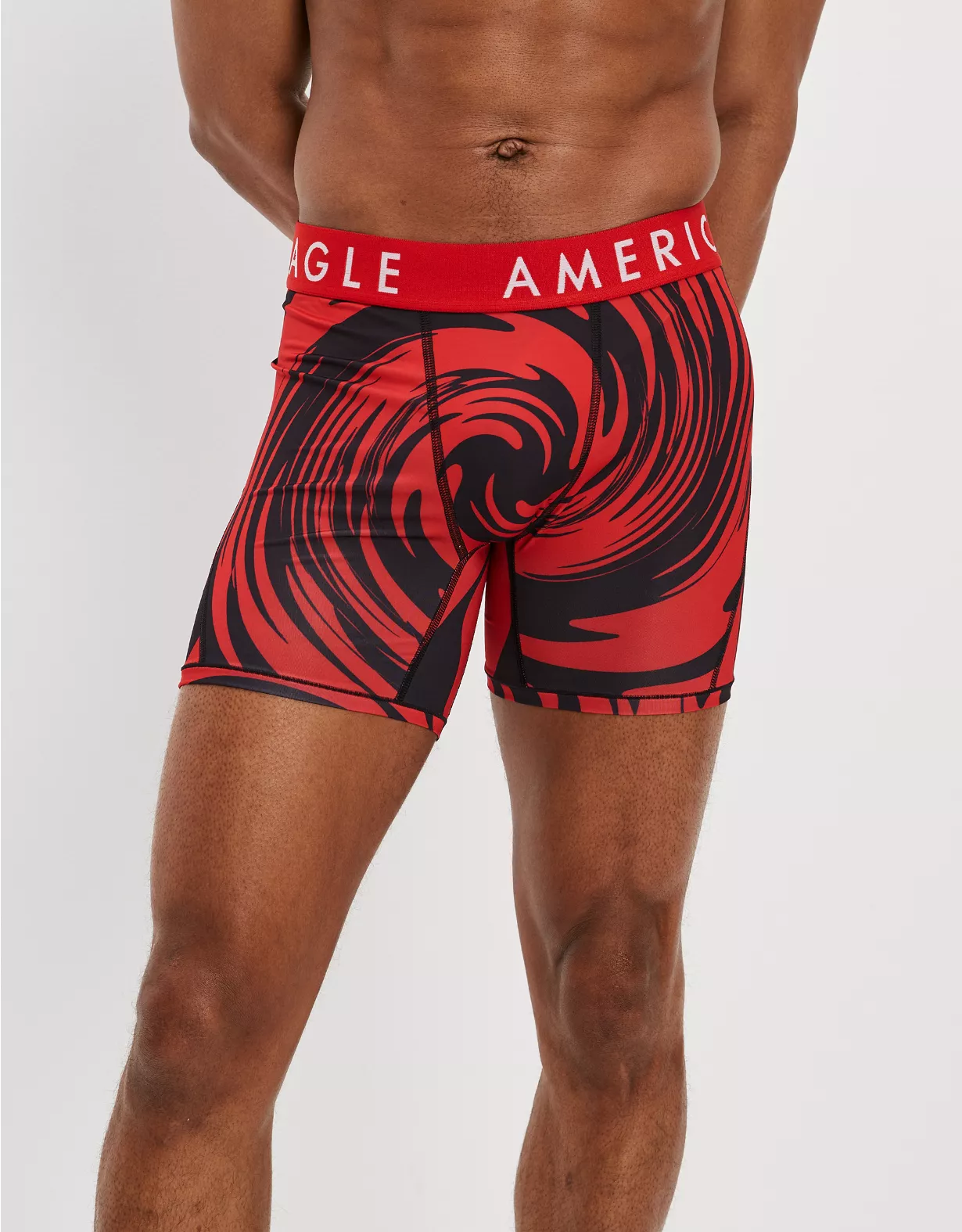 AEO Swirl 6" Flex Boxer Brief 1 AEO Swirl 6" Flex Boxer Brief