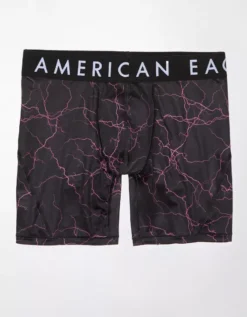 AEO Lightning 6" Flex Boxer Brief -BoldThreads Store 0236 3591 500 f