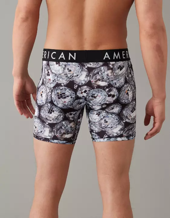 AEO Disco Ball 6" Flex Boxer Brief 2 AEO Disco Ball 6" Flex Boxer Brief - Image 2