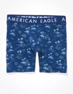 AEO Islands 6" Ultra Soft Boxer Brief -BoldThreads Store 0237 0023 410 f