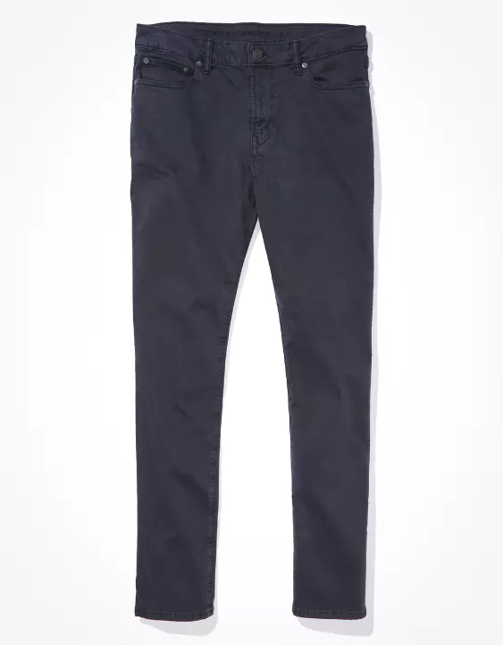 AE Flex Soft Twill Slim Pant 3 AE Flex Soft Twill Slim Pant - Image 3