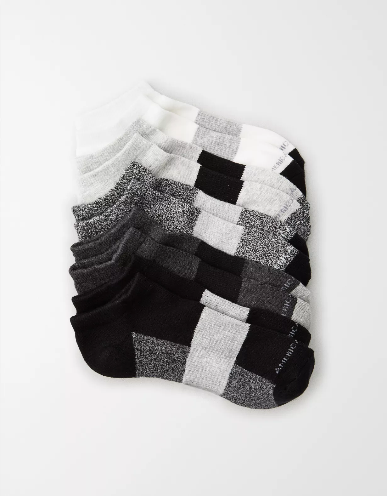AEO Low Cut Socks 5-Pack 1 AEO Low Cut Socks 5-Pack