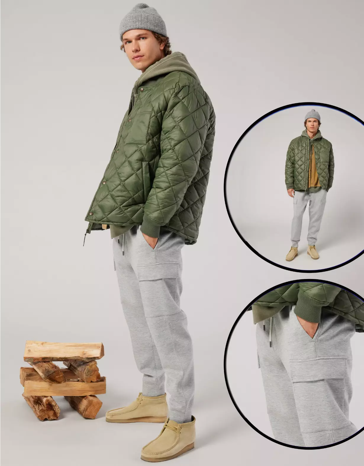 AE 24/7 Cargo Jogger 1 AE 24/7 Cargo Jogger