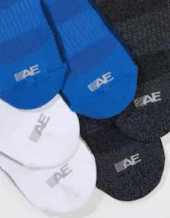 AE 24/7 Active Ankle Sock 3-Pack -BoldThreads Store 2227 7350 400 b