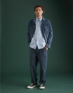 AE77 Premium Classic Oxford Shirt