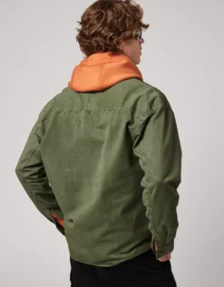 AE 24/7 Shacket -BoldThreads Store 2512 6072 331 ob