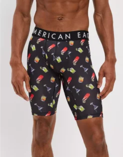 AEO Mocktails 9" Flex Boxer Brief