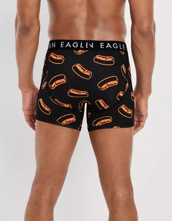 AEO Hotdogs 4.5" Classic Boxer Brief 2 AEO Hotdogs 4.5" Classic Boxer Brief - Image 2