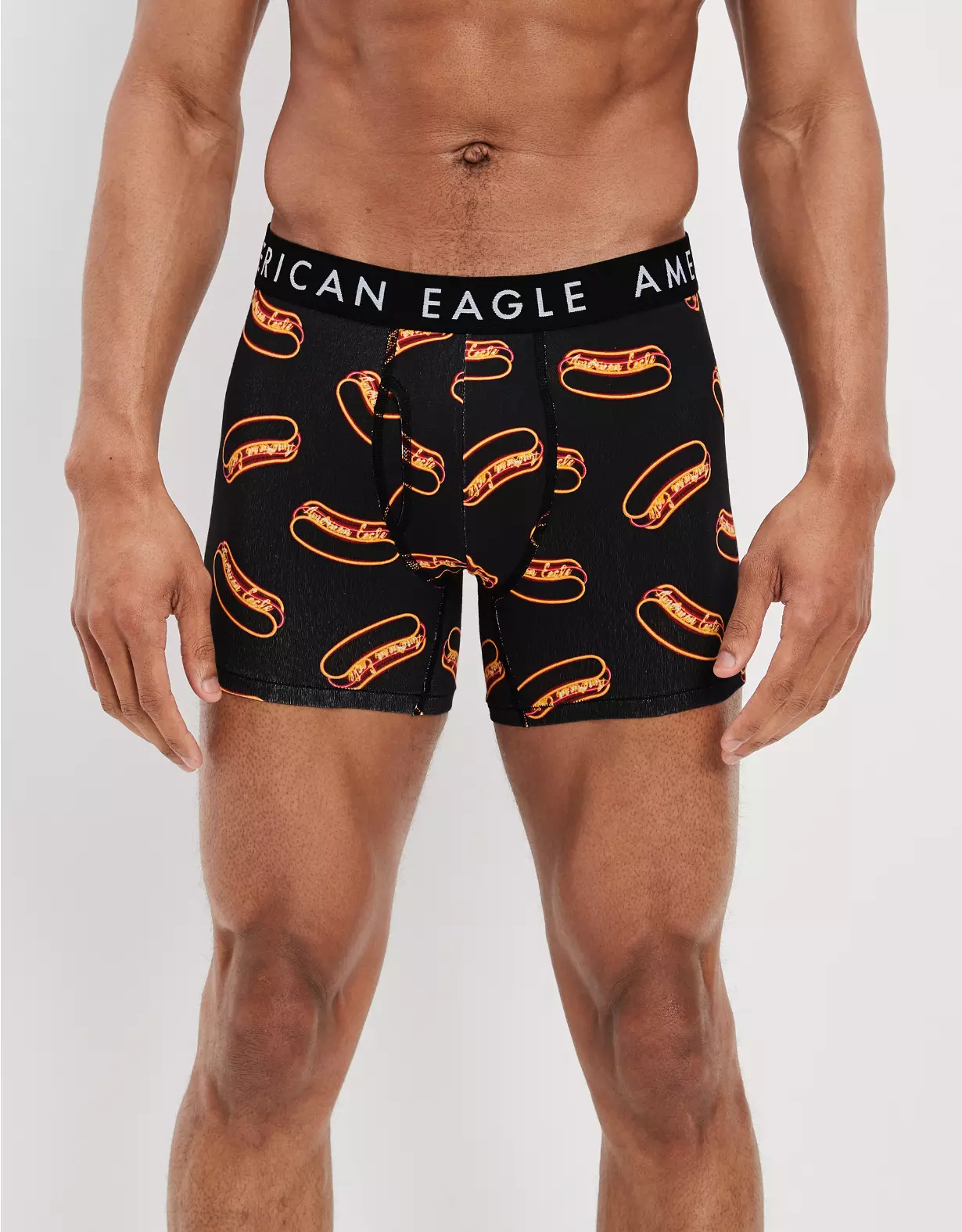AEO Hotdogs 4.5" Classic Boxer Brief 1 AEO Hotdogs 4.5" Classic Boxer Brief