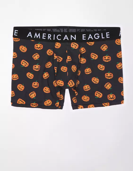 AEO Pumpkins 4.5" Classic Boxer Brief 3 AEO Pumpkins 4.5" Classic Boxer Brief - Image 3