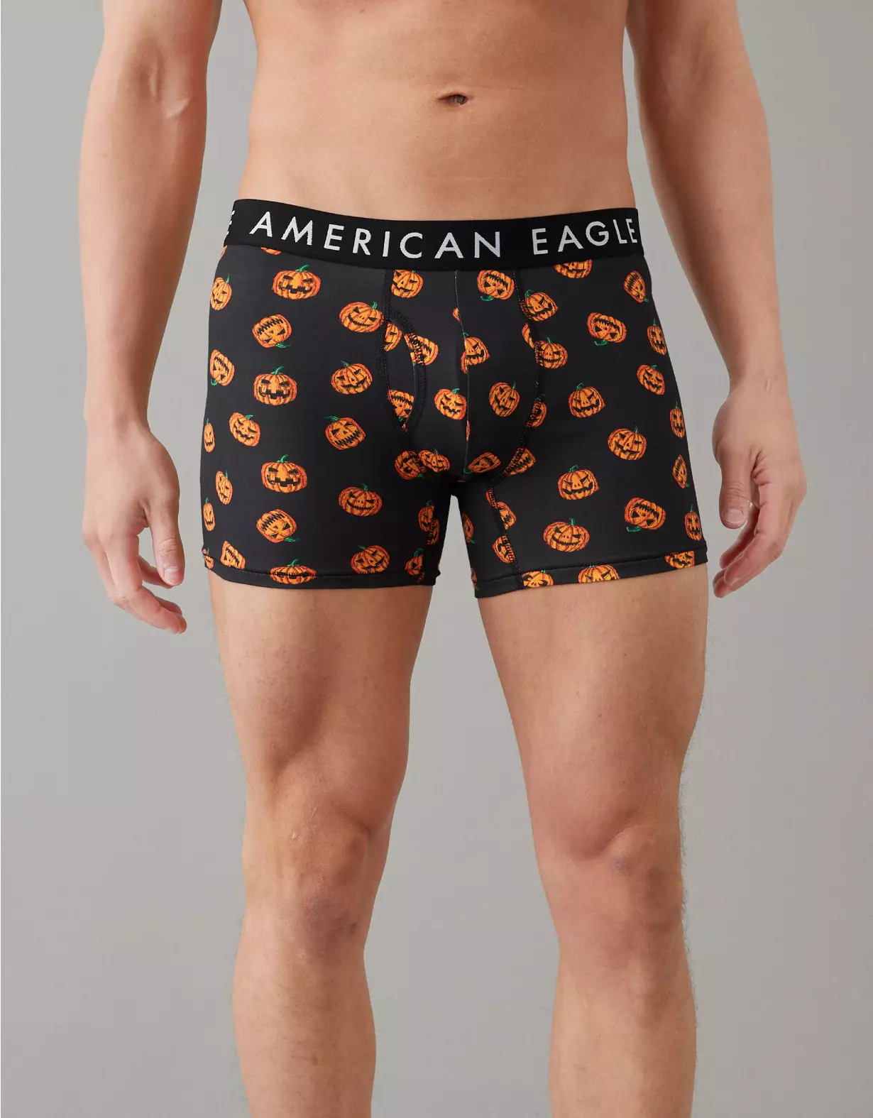 AEO Pumpkins 4.5" Classic Boxer Brief 1 AEO Pumpkins 4.5" Classic Boxer Brief